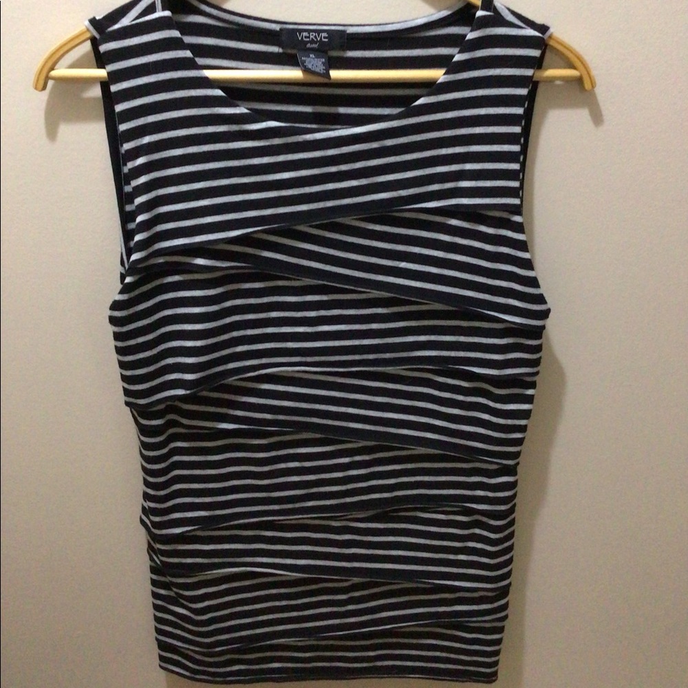 Sleveless Tunic Top - XL